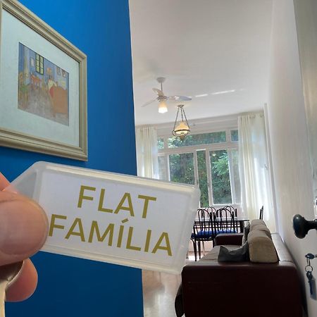Flat Familia Διαμέρισμα Petrópolis Εξωτερικό φωτογραφία