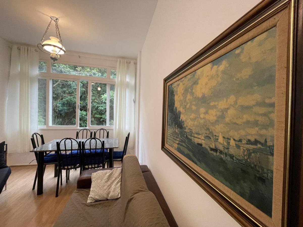 Flat Familia Διαμέρισμα Petrópolis Εξωτερικό φωτογραφία