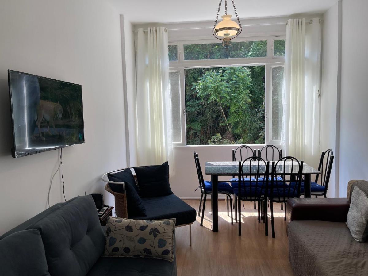 Flat Familia Διαμέρισμα Petrópolis Εξωτερικό φωτογραφία