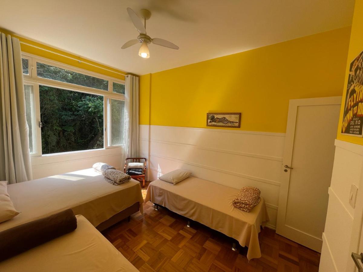 Flat Familia Διαμέρισμα Petrópolis Εξωτερικό φωτογραφία