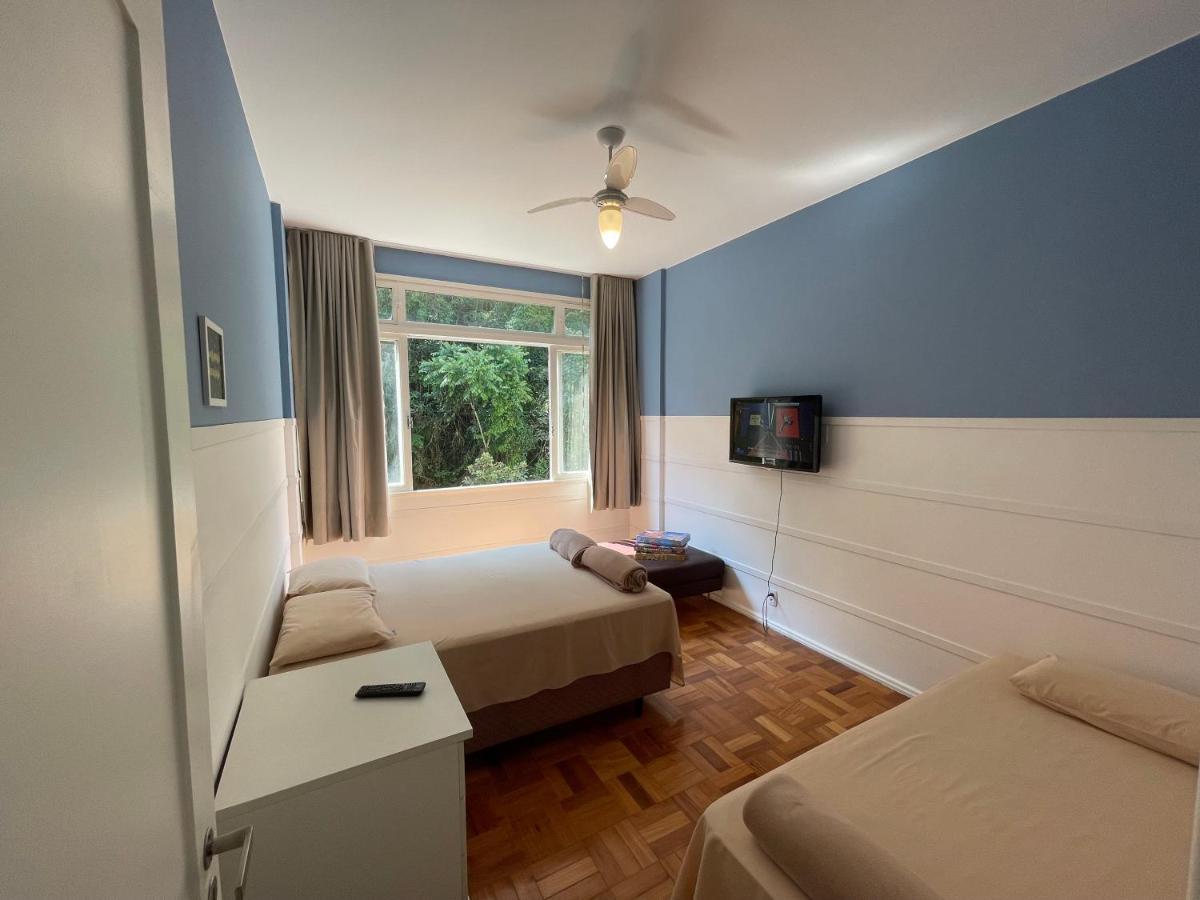 Flat Familia Διαμέρισμα Petrópolis Εξωτερικό φωτογραφία
