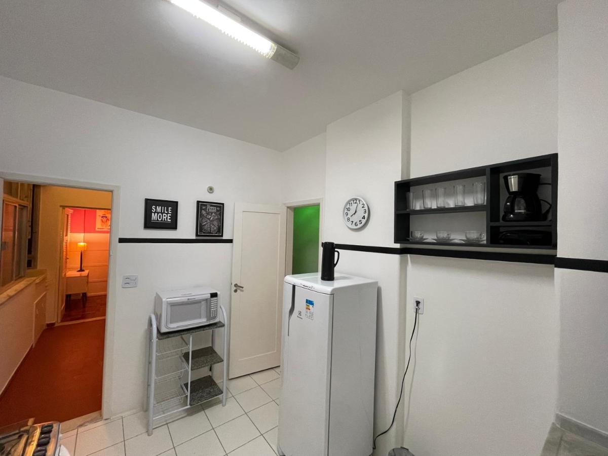 Flat Familia Διαμέρισμα Petrópolis Εξωτερικό φωτογραφία