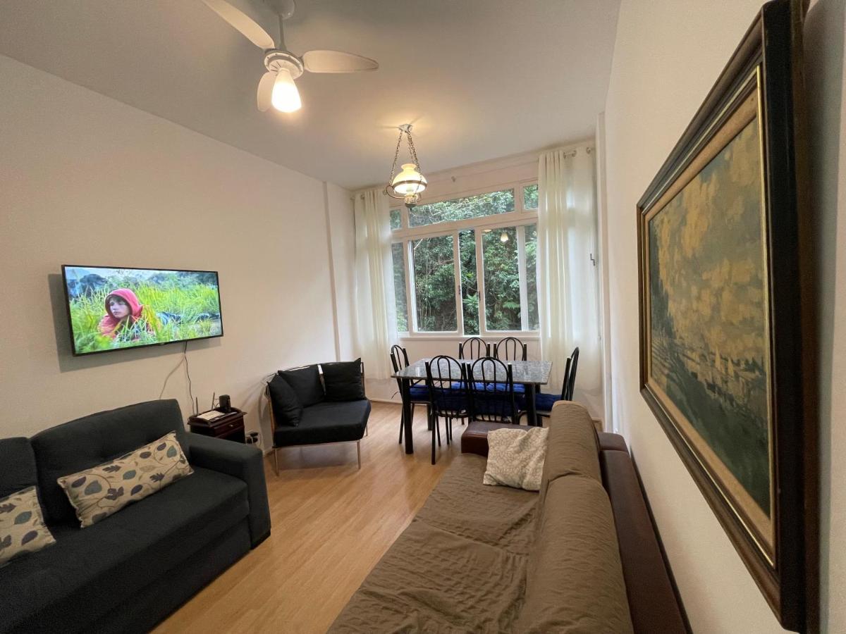Flat Familia Διαμέρισμα Petrópolis Εξωτερικό φωτογραφία