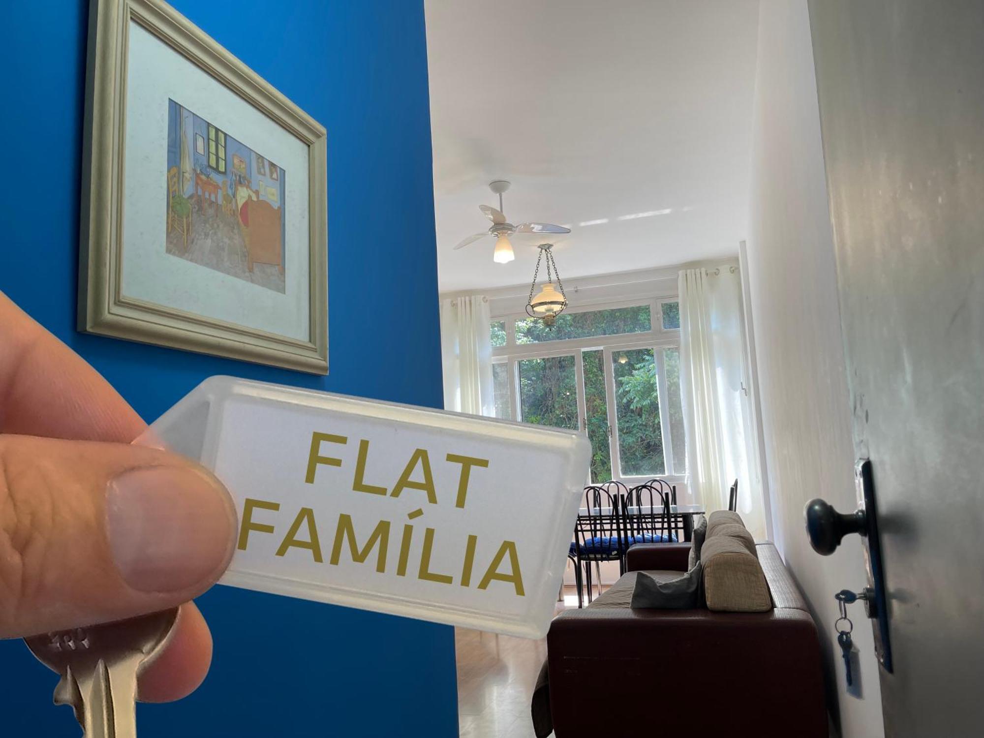 Flat Familia Διαμέρισμα Petrópolis Εξωτερικό φωτογραφία